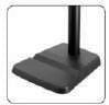 Superfix XMS727B Soporte de micrófono de escritorio con ranura para celular 16-30 cm