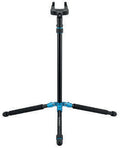 Superfix XGS820BLOX Soporte plegable para guitarra con cierre automático azul