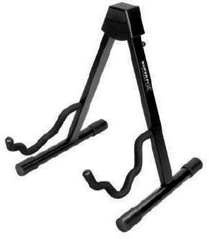 Superfix XGS201B Soporte de guitarra plegable con bloqueo automático