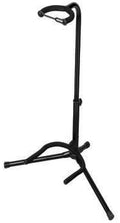 Superfix XGS102B Soporte universal para guitarra con banda de seguridad 66-78 cm