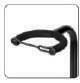 Superfix XGS102B Soporte universal para guitarra con banda de seguridad 66-78 cm