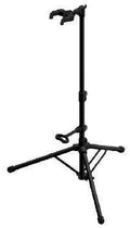 Superfix XGS809B Soporte para guitarra eléctrica con respaldo y cierre automático