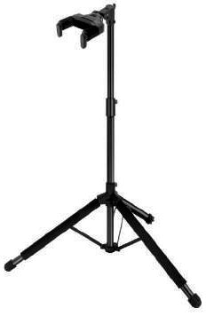 Superfix XGS808B Soporte para guitarra eléctrica con cierre automático 65-110 cm