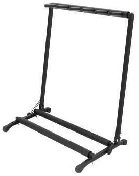 Superfix SGS408-5B Soporte rack para 5 guitarras 73 cm