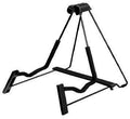 Superfix SGS602B Soporte de guitarra compacto con brazos acolchados