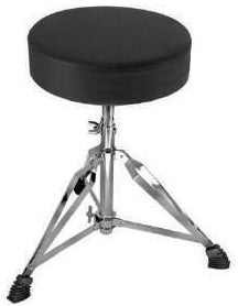 Superfix XKB302 Silla para baterista patas cromadas 37.5-49 cm
