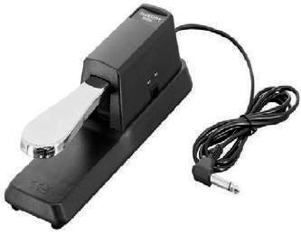 Superfix XKP101B Pedal sustain para piano jack 6,3 mm TS