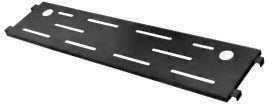 Superfix XKSA202B Mesa de segundo nivel para base DJ 104 x 23 cm