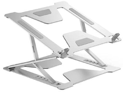 Superfix XLT113SL Soporte para portátil plegable en aluminio con bolsa de tela
