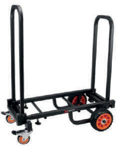 Superfix XRC190B Carro plegable para equipos 180 kg