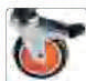 Superfix XRC190B Carro plegable para equipos 180 kg