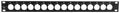 Superfix XRD162B Panel para rack 1U de 16 montajes