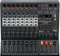 Prophonic LN-10 Mezclador de 10 canales con efectos DSP, USB y Bluetooth