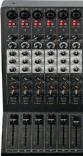 Prophonic LN-8 Mezclador de 8 canales con efectos DSP, USB y Bluetooth