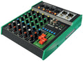 Prophonic MG-6U Mezclador de 6 canales con efectos DSP y Bluetooth