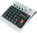 Prophonic MIX-400 Mezclador de 6 canales con reverb, delay y Bluetooth