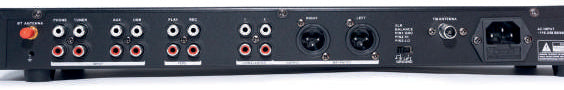 Prophonic ZSE-707-USB Preamplificador de audio con USB, SD, FM y Bluetooth
