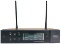 Prophonic FUP-209 UHF Micrófono inalámbrico doble de mano metálico con maletín
