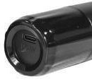 Prophonic FUP-209 UHF Micrófono inalámbrico doble de mano metálico con maletín