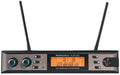 Prophonic FUP-207 UHF Micrófono inalámbrico doble de mano metálico con maletín