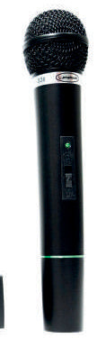 Prophonic LWM328 Micrófono inalámbrico doble VHF de mano