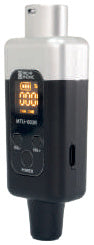 Prophonic MTU-003H Micrófono inalámbrico de mano 2.4G metálico