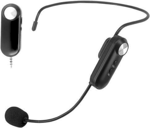 Prophonic FUH-001A Micrófono inalámbrico de diadema UHF recargable