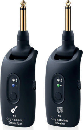 Prophonic A9 Sistema inalámbrico para instrumento 2,4 GHz plegable