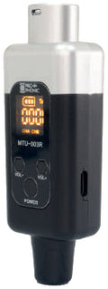 Prophonic MTU-003 Transmisor y receptor inalámbrico 2.4G con phantom 48V