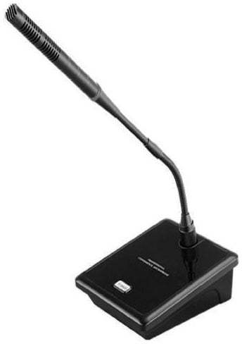 Prophonic FH-08 Micrófono de mesa cuello de ganso condensador con cable de 6 m