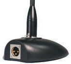 Prophonic FH-38D Micrófono de mesa cuello de ganso condensador ultracardioide