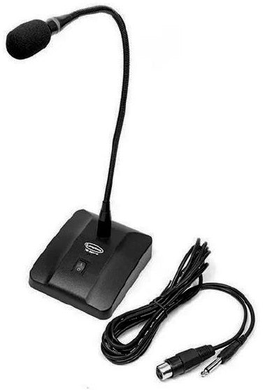 Prophonic TM 560 Micrófono de mesa cuello de ganso para conferencias