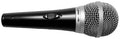 Prophonic PG48 Micrófono alámbrico cuerpo metálico con interruptor y cable XLR