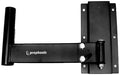 Prophonic SG-003 Soporte de pared escualizable para cabina hasta 30 kg negro