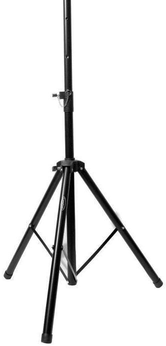 Prophonic TYS-502 Soporte trípode para cabina plástico 50 kg ajustable 1,10-1,80 m