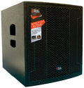 Prophonic PRO-SUB15-DSP Subwoofer activo 15 pulgadas clase D con DSP 5000 W