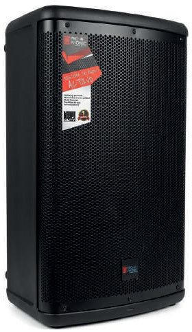 Prophonic PRO15 LF MP3 Cabina activa 15 pulgadas 2 vías 4 entradas de micrófono 3500 W