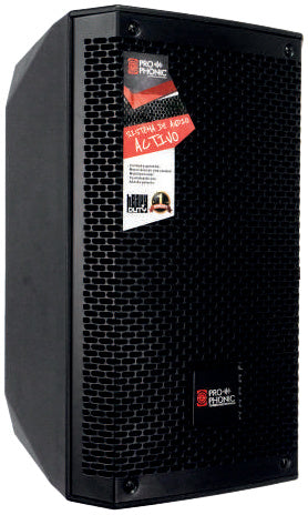 Prophonic PRO10-A Cabina activa 10 pulgadas 2 vías 1200 W