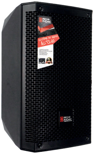 Prophonic PRO 12F Cabina activa 12 pulgadas 2 vías 2500 W