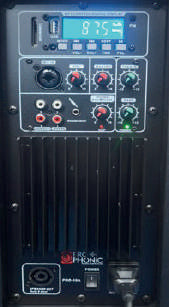 Prophonic PRO10-A Cabina activa 10 pulgadas 2 vías 1200 W