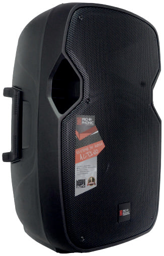 Prophonic PENC-15A Cabina activa 15 pulgadas 2 vías 1200 W
