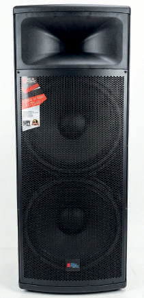 Prophonic PRO-W215A PASIVA Cabina pasiva doble 15 pulgadas 3 vías 6000 W
