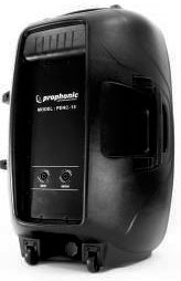 Prophonic PS-1212 Cabina pasiva 12 pulgadas 1000 W
