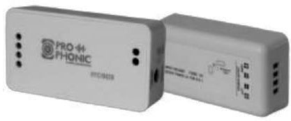 Prophonic HYC1502B Amplificador para sistemas ambientales 15 W x 2 estéreo TWS