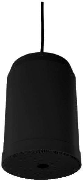 Prophonic HSR313-5T Parlante colgante 5 pulgadas 10 W 2 vías 100 V negro