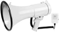 Prophonic ER-66SN Megáfono 9 pulgadas 50 W con grabación y batería recargable