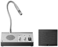 Prophonic RK-9908 Intercomunicador de ventanilla bidireccional doble vía aluminio 3W