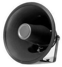 Prophonic H-708-1 Corneta redonda 8" aluminio con unidad incorporada 20W RMS