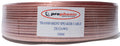 Prophonic ZSE-12 TC Cable transparente trenzado para audio monofónico rollo 100 m