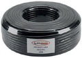 Prophonic ZSE-2X12 Cable encauchetado para audio monofónico negro rollo 100 m